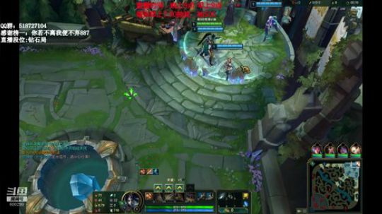 第一赵信：不当人上单信（猛男赵信） 2019-10-06 04点场