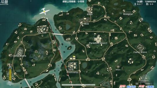 馒头:6500分TPP单排鱼塘局 2019-10-04 19点场