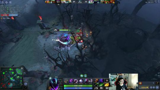 傻豆：天梯一号位教学 2019-10-05 13点场