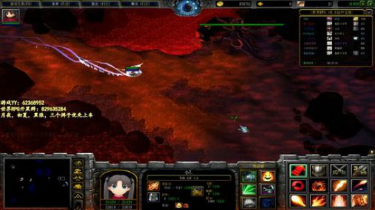 世界RPG的第十天 2019-09-27 20点场