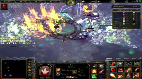 世界RPG的第十天 2019-10-02 21点场