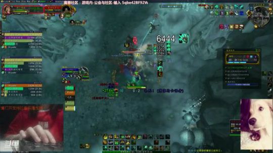 # 狗爷 - 来让我练练酒仙？ 2019-10-01 23点场