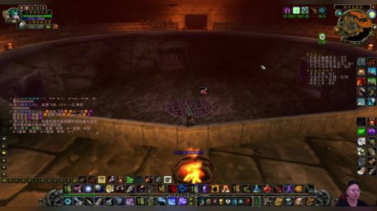 魔兽世界怀旧服：单刷黑石深渊差点翻车！惊出一声冷汗