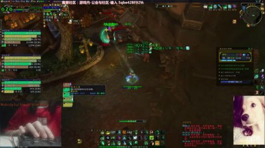 # 狗爷 - 来让我练练酒仙？ 2019-10-02 03点场