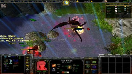 世界RPG的第十天 2019-10-05 20点场