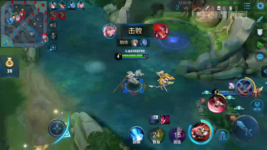 白锋天秀李白