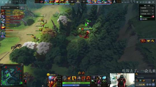 傻豆：天梯一号位教学 2019-10-06 12点场