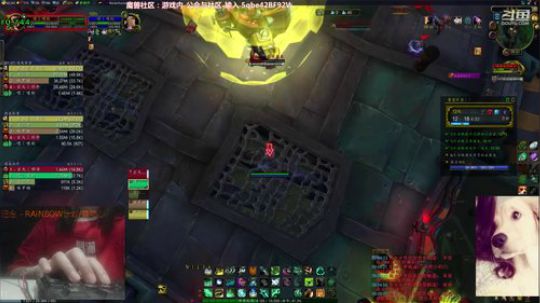 # 狗爷 - 来让我练练酒仙？ 2019-10-01 08点场