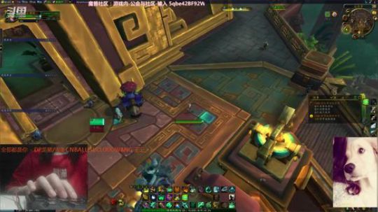 # 狗爷 - 来让我练练酒仙？ 2019-10-01 06点场