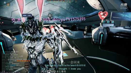 【星际战甲】国服仓鼠/刷刷刷 2019-10-07 11点场
