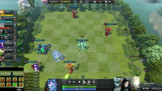 傻豆：天梯一号位教学 2019-10-06 16点场