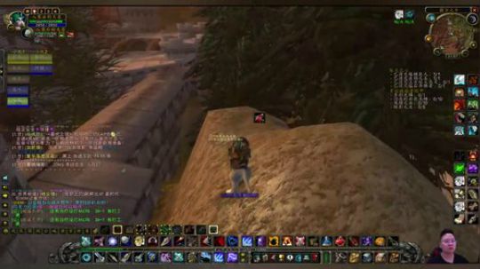 魔兽世界怀旧服：武器战有多脆？偷袭我反被秒杀，果然移动荣誉