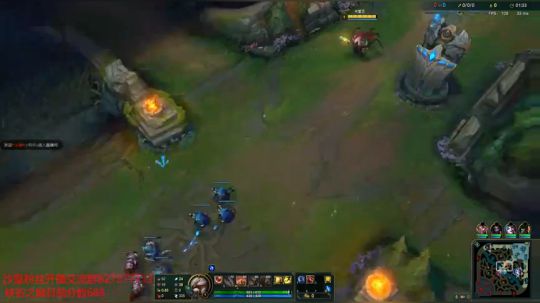 目前峡谷分数688。目标1000只玩沙皇 2019-10-07 13点场