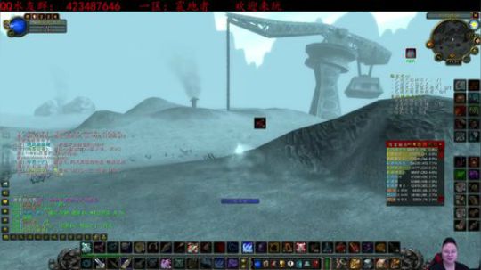 魔兽怀旧服-媳妇交代出门在外少PK多打怪 2019-10-06 15点场