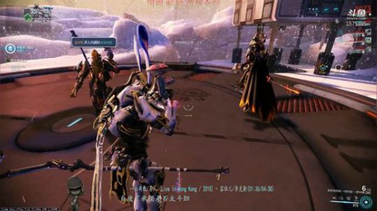 【星际战甲】国服仓鼠/刷刷刷 2019-10-04 08点场