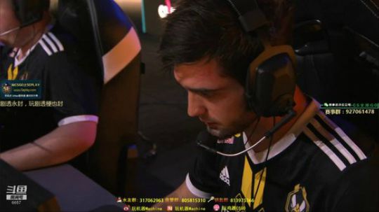 Fnatic vs 小蜜蜂 晚上11点 2019-10-07 02点场
