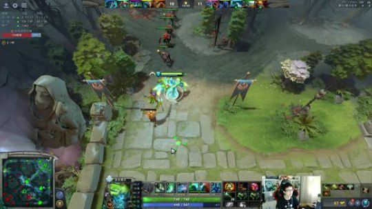 傻豆：天梯一号位教学 2019-10-06 10点场