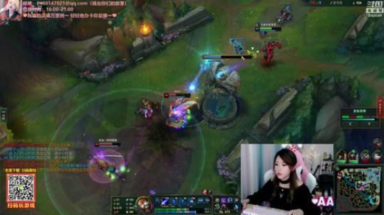 菜菜的瓜皮帽发布了一个斗鱼视频2019-10-07