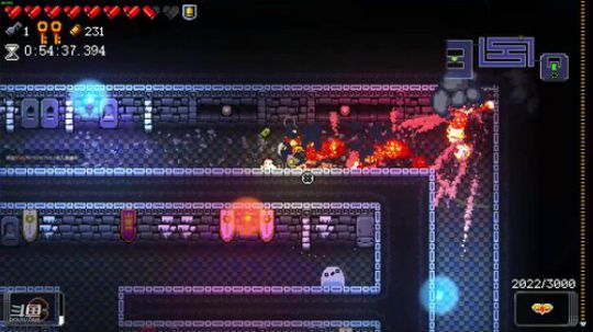 [挺进地牢]如何走出第一关 2019-10-07 02点场