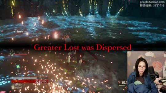 【冷冷游戏厅】《嗜血代码》 2019-10-07 01点场