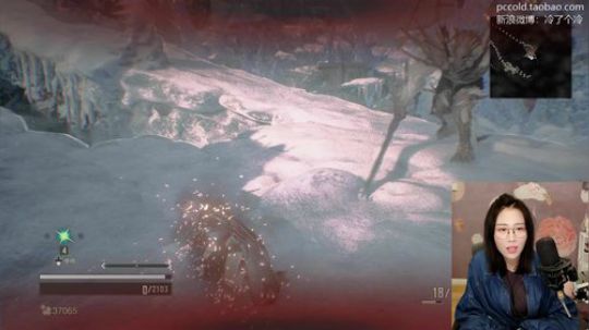 【冷冷游戏厅】《嗜血代码》 2019-10-06 23点场