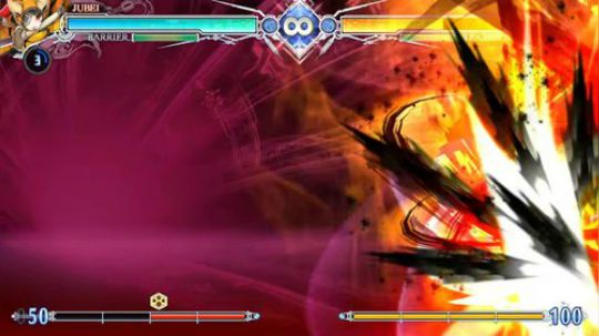 BBCF2.0 Jubei Combo Movie Mali