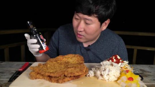 兴森 四米大   炸猪排