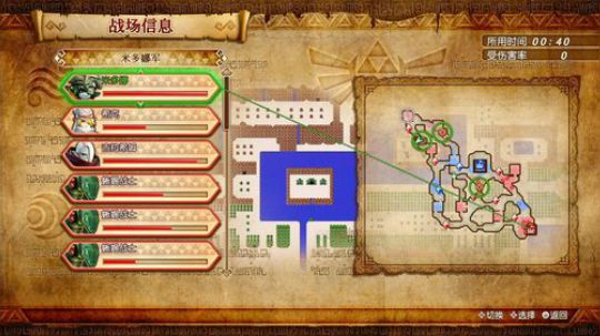 塞尔达无双 2019-10-06 19点场
