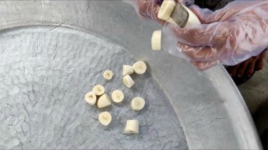 印度老奶奶-印式香蕉沙拉