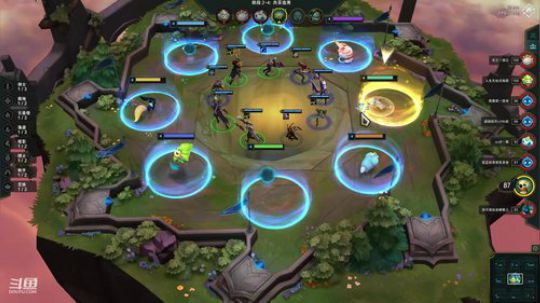 liyunanhj发布了一个斗鱼视频2019-10-08