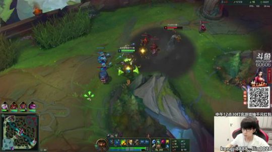 普朗东：英雄联盟启动，吃鸡炸了 2019-10-08 11点场