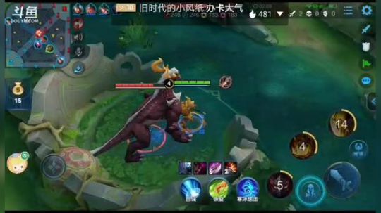 狂战士典韦 2019-10-08 15点场