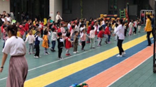 98k幼儿园版
