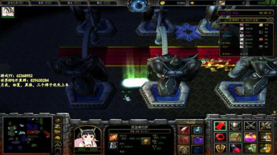 世界RPG的第十天 2019-10-07 14点场