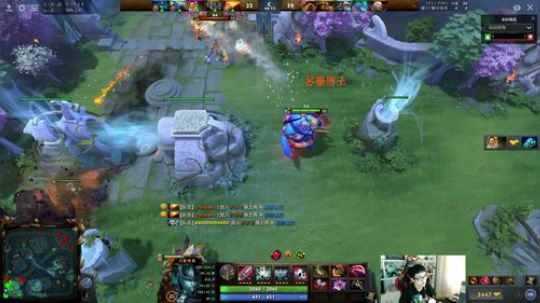 傻豆：天梯一号位教学 2019-10-07 11点场