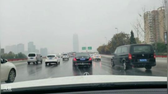 冬天的郑州 2019-10-04 14点场