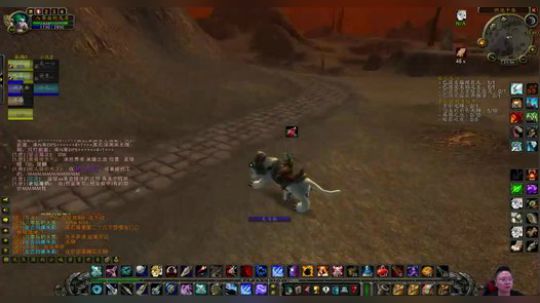 魔兽世界怀旧服：增援被击杀的队友，却陷入泥潭！为了联盟，杀啊