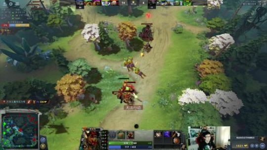 傻豆：天梯一号位教学 2019-10-07 13点场