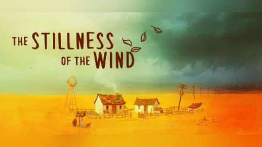 The Stillness of the Wind