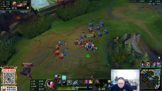 菜菜的瓜皮帽发布了一个斗鱼视频2019-10-08