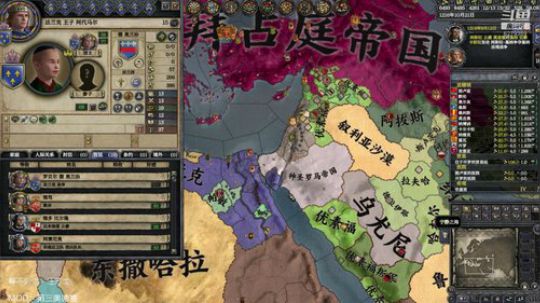 （王国风云2）如何在中世纪扩大家族影响力 2019-10-02 14点场