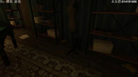 【素年】恐怖游戏感染开荒 2019-10-08 18点场