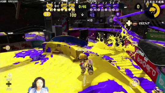 switch-喷射战士2 现实5000强 2019-10-07 21点场