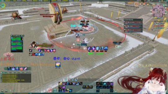 【风初染】冰心散排！帮小伙伴们渡劫！ 2019-10-07 23点场