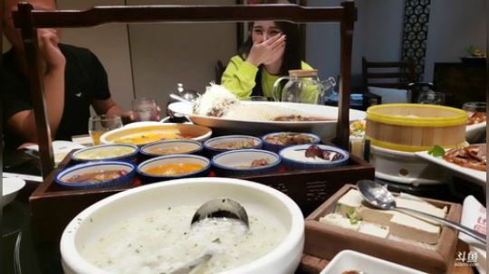 冬天的郑州 2019-10-04 12点场