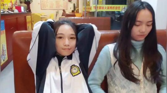姑:今天学校放假了 2019-10-06 21点场
