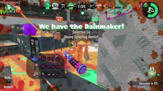 splatoon2 5421224 2019-10-05 16点场