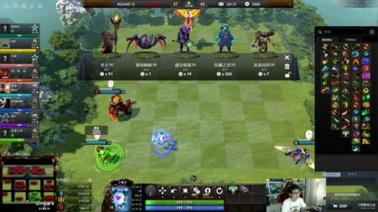 傻豆：天梯一号位教学 2019-10-08 09点场