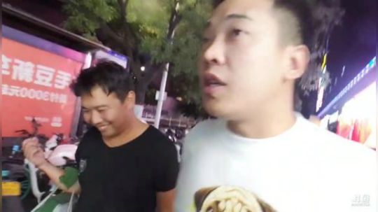 冬天的郑州 2019-10-01 22点场