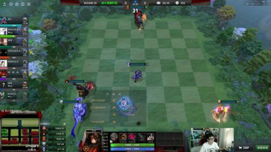 傻豆：天梯一号位教学 2019-10-08 11点场